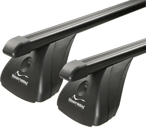 Aurilis Dachträger VDP kompatibel mit Ford Focus III Kombi (5 Türer) ab 2011