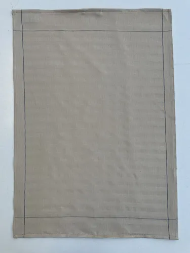 ROSS Geschirrtuch Halbleinen BL 50x70 cm bunt