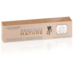 Produktbild Alfaparf Milano Precious Nature 8.21 hellblond violett asch Haarfarbe ohne Ammoniak 60ml