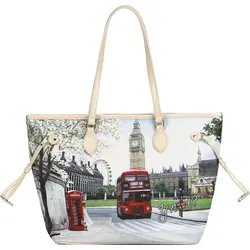 Y Not? Yesbag Shopper Tasche 46.5 cm