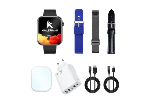 Smartwatches bis 150 Euro von Knauermann