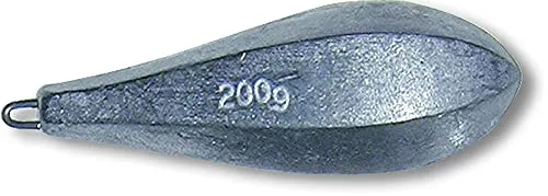 Zebco 200g Brandungsblei, bleifrei 1 StÃƒ¼ck