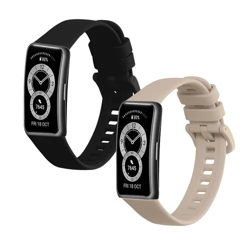 2x Uhrenarmband für Huawei Band 10 9 8 Armband