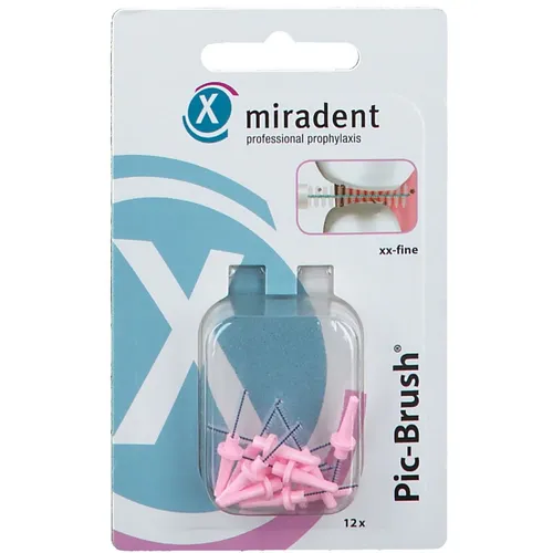 Pic Brush Interdentalbürste 1,5 mm pink