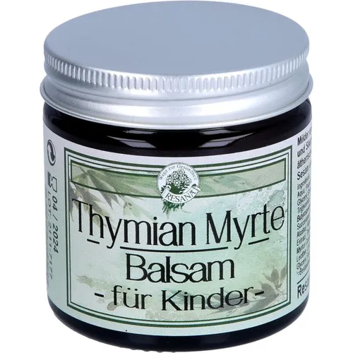 Resana Thymian Myrte Balsam Kinder 50 ml