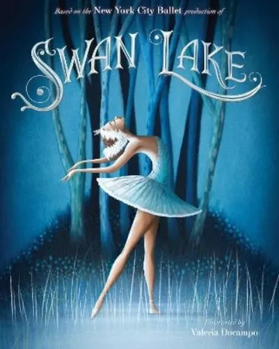 Swan Lake (Gebundene Ausgabe) (US IMPORT)