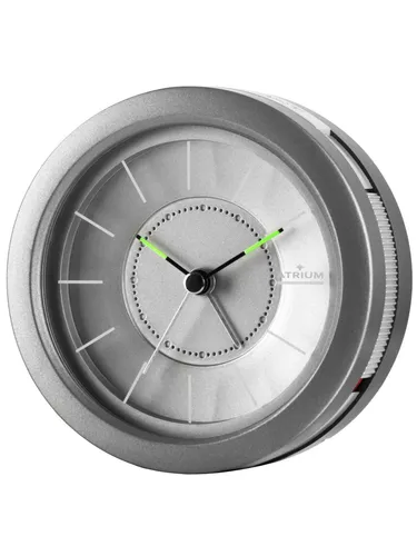 Atrium A106-4 Unisex  Wecker silber