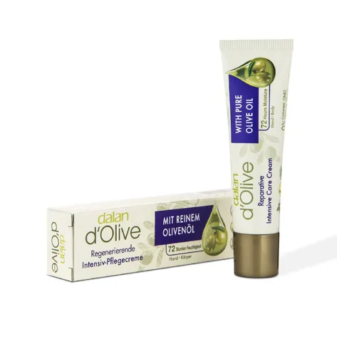Dalan d'Olive Intensiv Handcreme