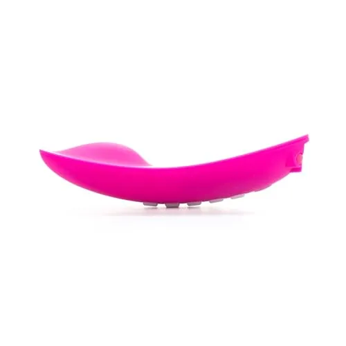 OhMiBod Lightshow Auflegevibrator pink, E25479, Rosa