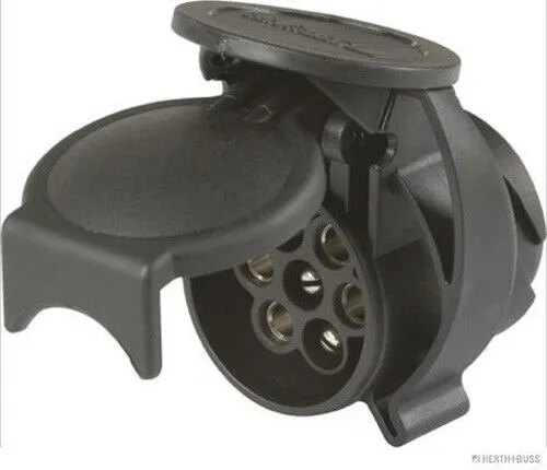 Herth+buss Elparts Adapter, Steckdose 51305472