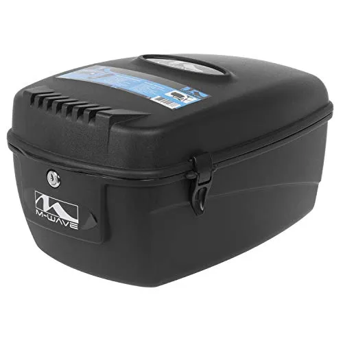 Produktbild M-Wave Amsterdam Box L Gepäckträgerbox