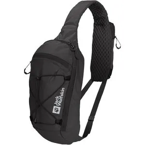 Jack Wolfskin Unisex CYROX Sling Schultertasche, Phantom von Jack Wolfskin