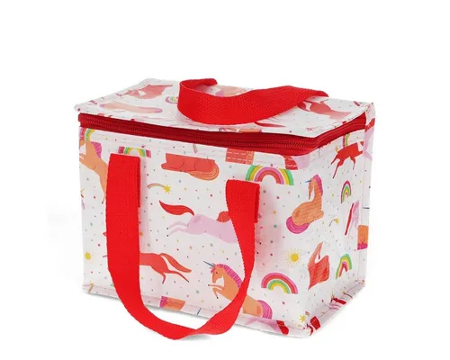 Rex London Thermobehälter Lunch-Tasche isoliert Kühltasche Picknicktasche Isoliertasche 4 Liter