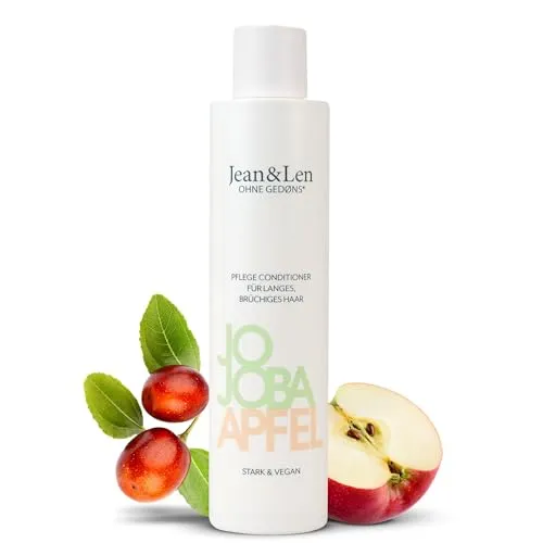 Jean & Len Conditioner Jojoba & Apfel 300 ml
