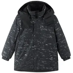 Produktbild reima Kinder Hohde Jacke (Größe 116, schwarz)
