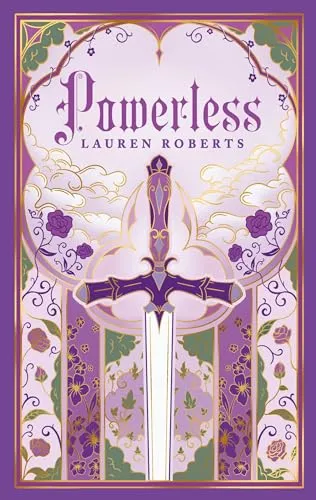 Powerless Ultra Deluxe Edition - Sammlung der internationalen Bestsellerreihe in einer beeindruckenden Hardcover-Ausgabe mit exklusiven Kunstwerken und digitaler Signatur. Erlebe die fesselnde Geschichte von Paedyn Gray im Königreich Ilya.