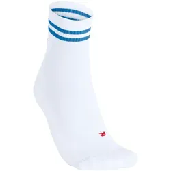 Falke RU4 Endurance Laufsocken Herren-weiß, blau, Größe 44-45 (auch verfügbar in 39-41, 42-43, 46-48)