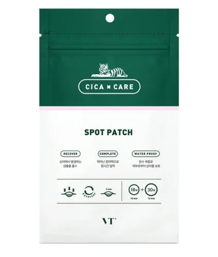 Aknebehandlung von VT Cosmetics