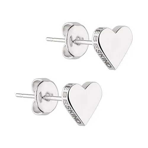 LIEBESKIND BERLIN TIME & JEWEL Ohrringe LJ-0500-E-08 in silber von Liebeskind Berlin