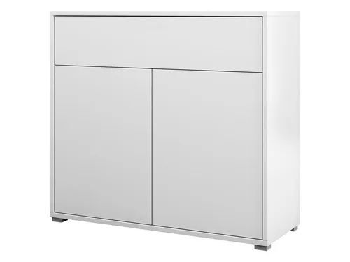 Mirjan24 Kommode in Weiß aus Holzwerkstoff von Mirjan24