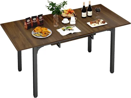 Puluomis Ausziehbarer Esstisch 110-149 cm