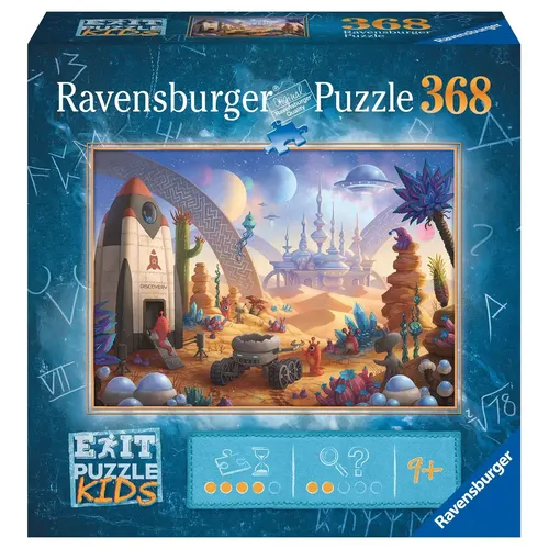 Ravensburger EXIT Puzzle Kids von BRIO