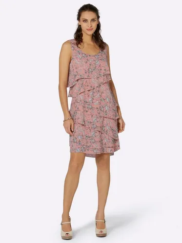 Witt Etuikleid Kleid Ärmellos von Witt