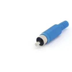 Cinch-stecker - Blau von Velleman