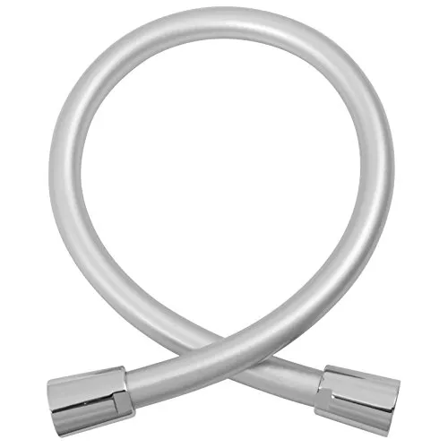 Welfenstein Deluxe Brauseschlauch Classic Chromline CC060-DK 2x Drehkonus Länge 60cm - 0,6m