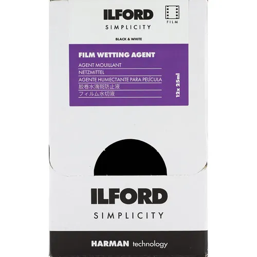 ILFORD Simplicity Netzmittel (1 Beutel) #1178946 (Angebot) von ILFORD