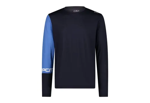 CMP Langarmshirt CMP Herren Langarmshirt Man T-Shirt 33H3347