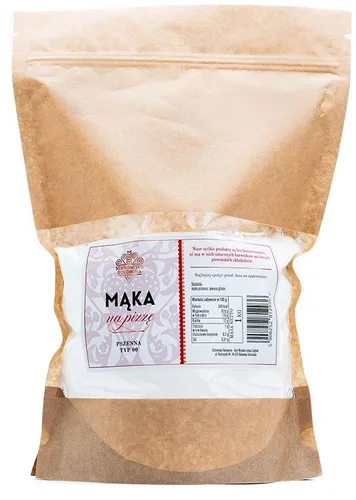 Weizenpizzamehl Typ 00 1kg - Bukowina Schutz