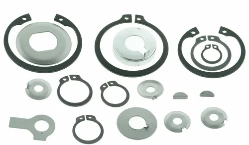 Set Sicherungsteile Motor SIMSON S51 SR50 KR51/2 Sicherungsbleche