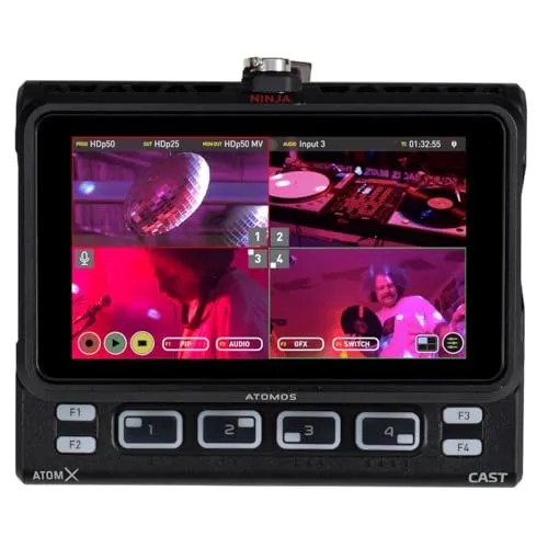 Atomos ATOMX CAST von Atomos