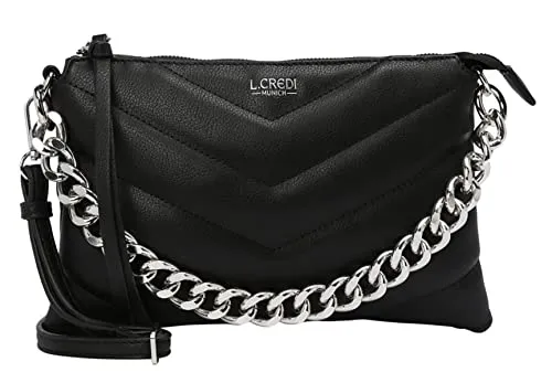 L. CREDI Schultertasche Kalinka von L.Credi