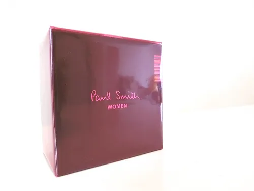 Paul Smith Women 30 ml - Elegantes Damenparfum - Parfum und Düfte, mit floralen und fruchtigen Noten für einen frischen und femininen Duft.