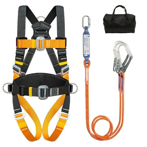 DIJJIG Sicherheitsgurt-Set 1,8 m – Verstellbar und Robust von DIJJIG