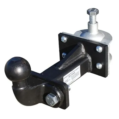 XIMPLIO Universelle Hakenverlängerung für Fahrradträger