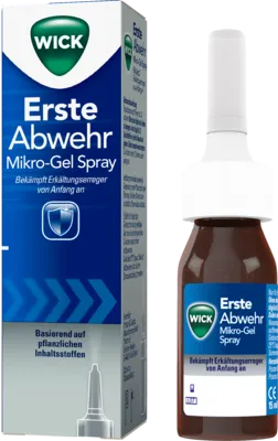 WICK Erste Abwehr Nasenspray 15 ml