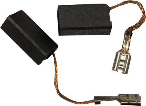 2x Kohlebürsten Kohlestifte Kohlen für Hilti TE14 TE15 TE15-c TE18-M TE24 TE25