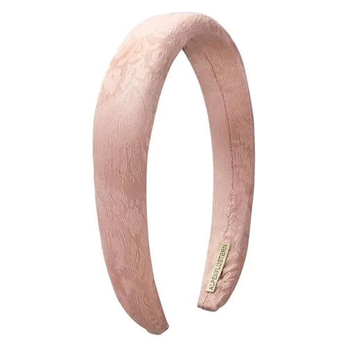 Alpenflüstern Trachten-Haarreif Jaquard in pink von Alpenflüstern