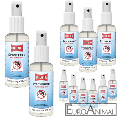 BALLISTOL Stichfrei Animal, 5 Liter von Ballistol