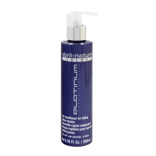 Abril et Nature Conditioner Neutralisiert Gelbstich 200ml Pflege