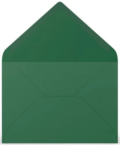 Briefumschläge Grün von Rössler