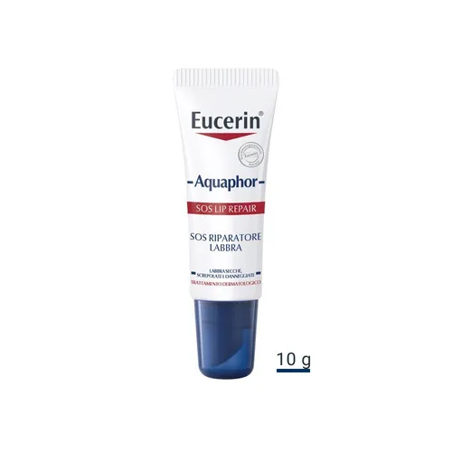 Eucerin Aquaphor SOS Lip Repair Balsam