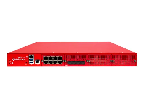 WatchGuard High Availability für M5800 - 3 Jahre Sicherheitslizenzen - Zuverlässige Sicherheitslösungen für Ihr Netzwerk. Optimieren Sie den Schutz mit diesen Lizenzen für kontinuierliche Verfügbarkeit.
