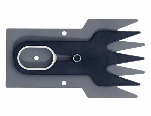 Wolf-Garten 7085093 Scherenblatt Accu 10 EM - Rasenscheren mit beidseitig präzisionsgeschliffenen, antihaftbeschichteten Scherenblättern für einen sauberen Schnitt und einfache Handhabung.