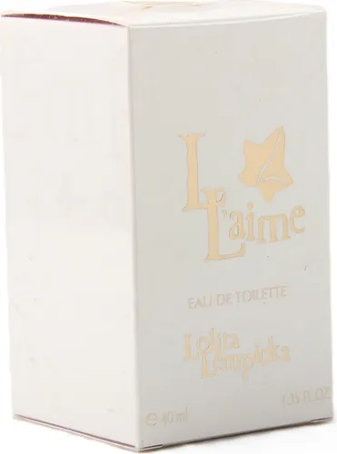 Lolita Lempicka L'aime Eau de Toilette 40ml - Damenparfüm, verführerischer Duft mit floralen und fruchtigen Noten, perfekt für besondere Anlässe.