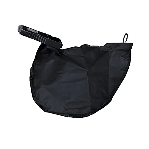 Florabest Laubsauger Fangsack FLB 2400/9 - LIDL IAN 33330 Ersatzfangsack mit Halterung Reißverschluss großes Fassungsvermögen roustes Material