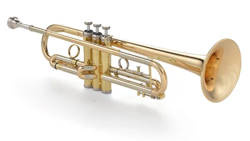 Produktbild Kühnl & Hoyer Sella G in B Trompete Goldmessing lackiert